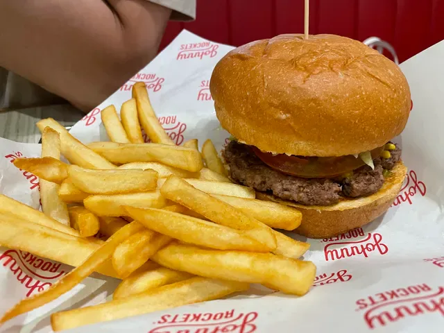 Johnny Rockets