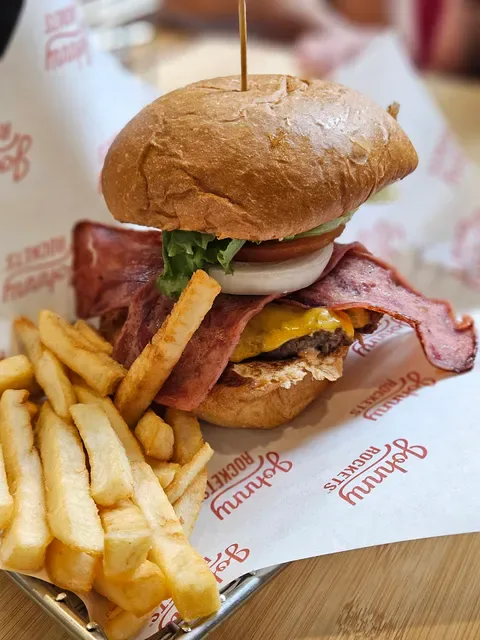 Johnny Rockets