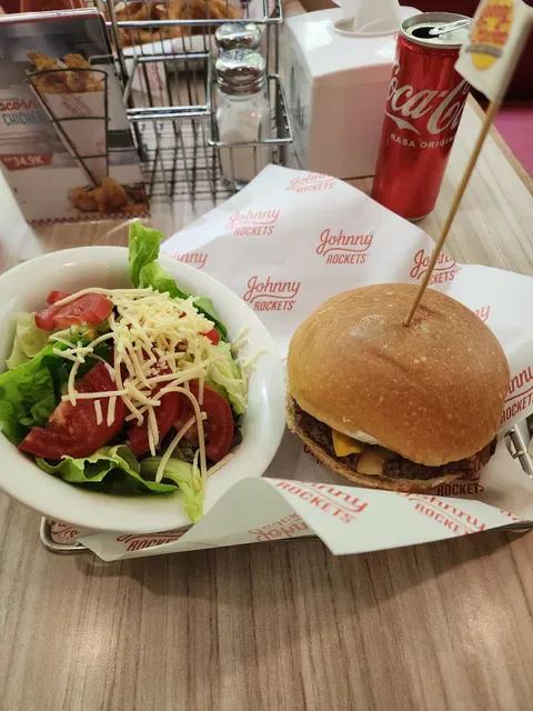 Johnny Rockets