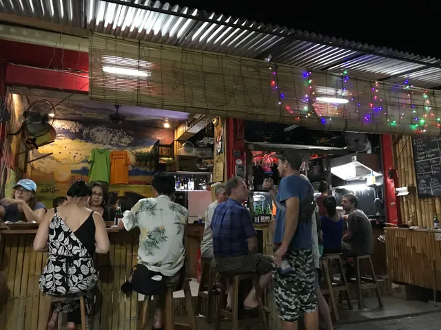 Johnny Tacos - Kuta
