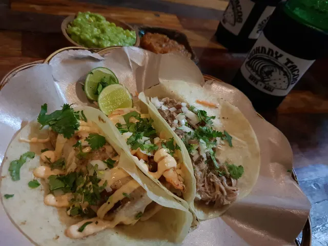 Johnny Tacos - Kuta