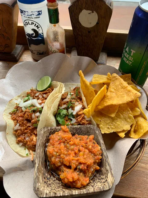 Johnny Tacos - Kuta