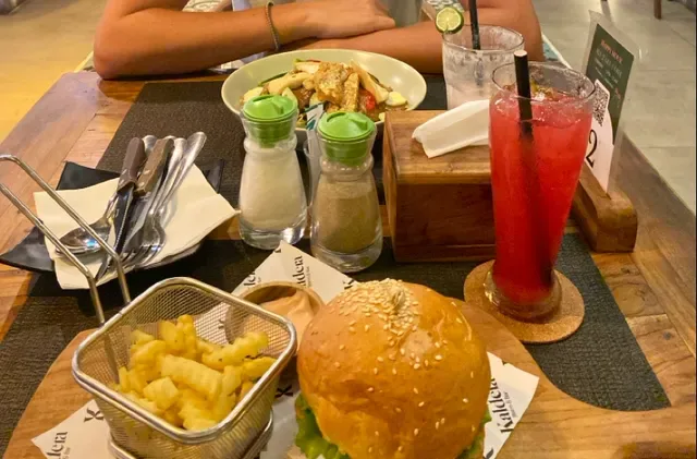 Kaldera Bistro and Bar, Seminyak-Bali