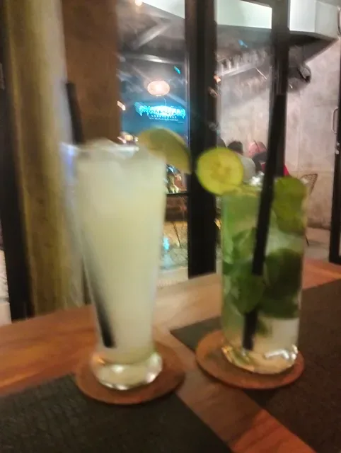 Kaldera Bistro and Bar, Seminyak-Bali