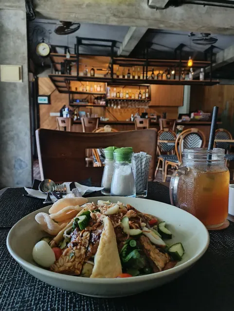 Kaldera Bistro and Bar, Seminyak-Bali