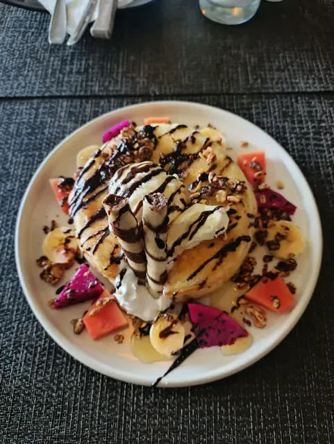 Kaldera Bistro and Bar, Seminyak-Bali