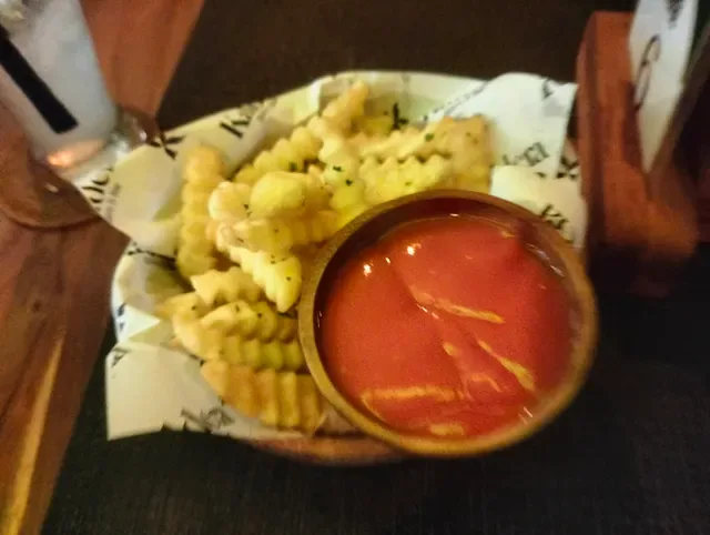 Kaldera Bistro and Bar, Seminyak-Bali