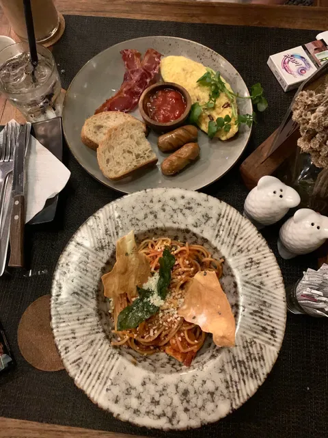 Kaldera Bistro and Bar, Seminyak-Bali