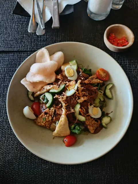Kaldera Bistro and Bar, Seminyak-Bali