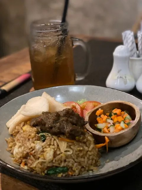 Kaldera Bistro and Bar, Seminyak-Bali