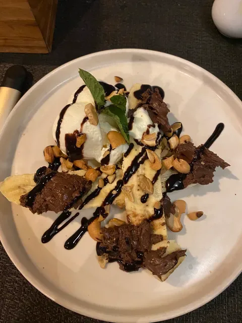 Kaldera Bistro and Bar, Seminyak-Bali
