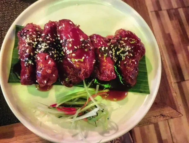 Kaldera Bistro and Bar, Seminyak-Bali
