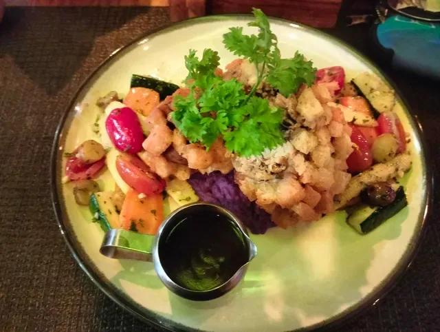 Kaldera Bistro and Bar, Seminyak-Bali