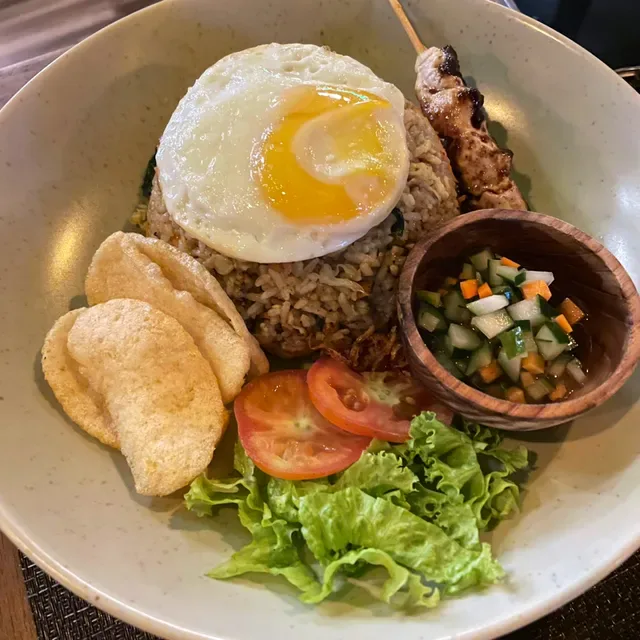 Kaldera Bistro and Bar, Seminyak-Bali