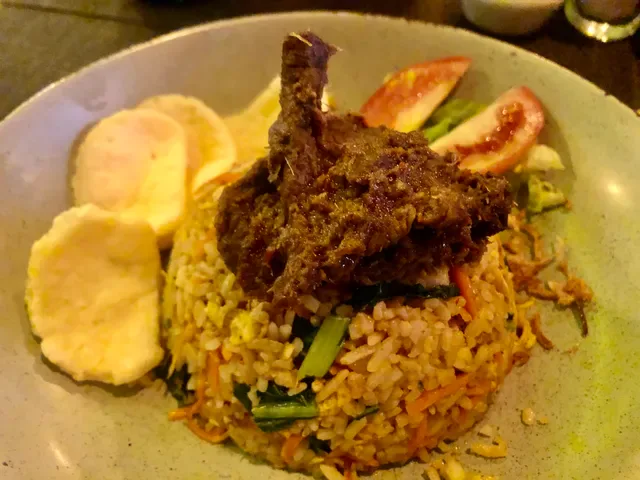 Kaldera Bistro and Bar, Seminyak-Bali