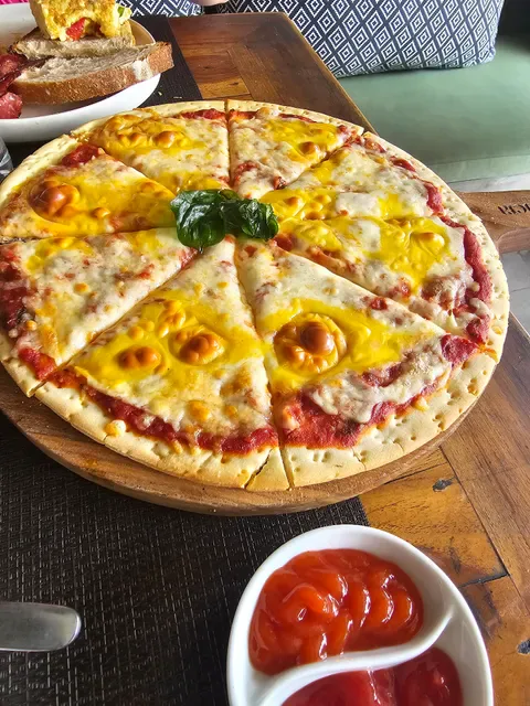 Kaldera Bistro and Bar, Seminyak-Bali