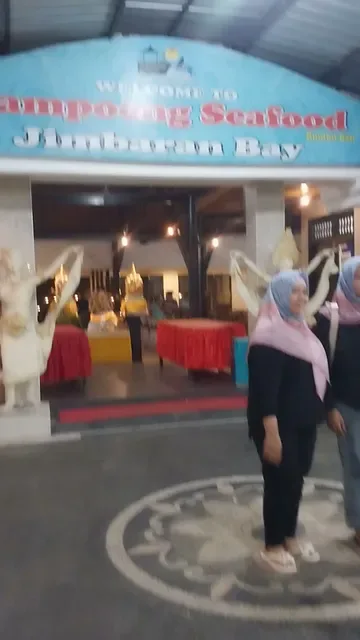 Kampoeng Seafood