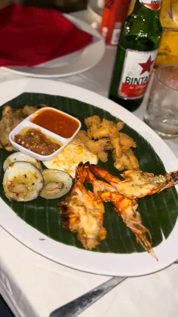 Kampoeng Seafood