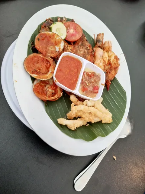 Kampoeng Seafood