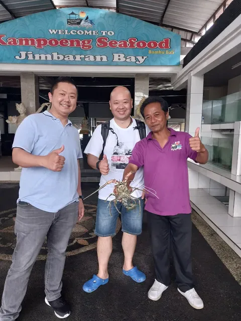 Kampoeng Seafood