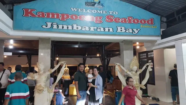 Kampoeng Seafood