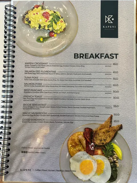 KAPENI Coffee & Eatery
