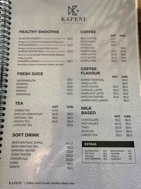 KAPENI Coffee & Eatery