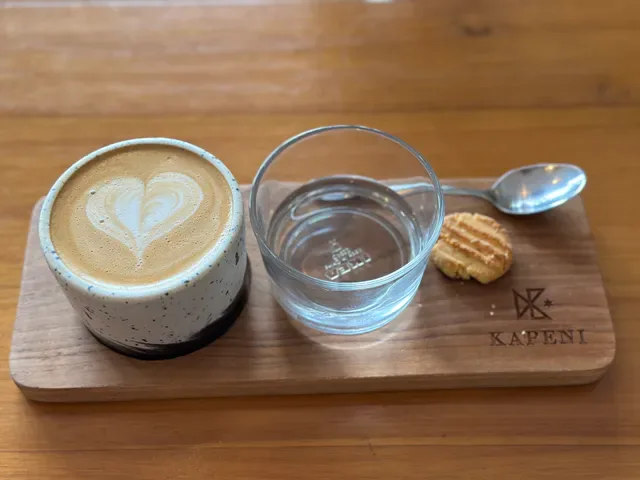 KAPENI Coffee & Eatery