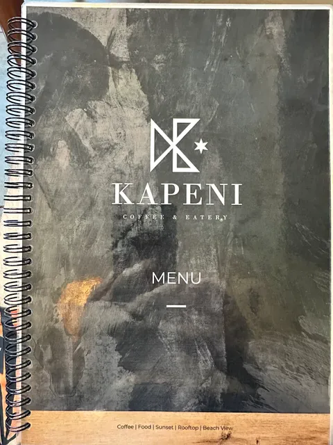 KAPENI Coffee & Eatery