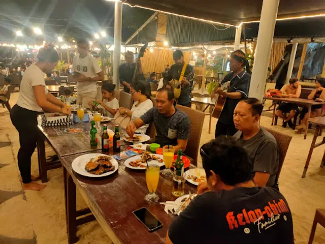 Kazuna Cafe IKAN BAKAR