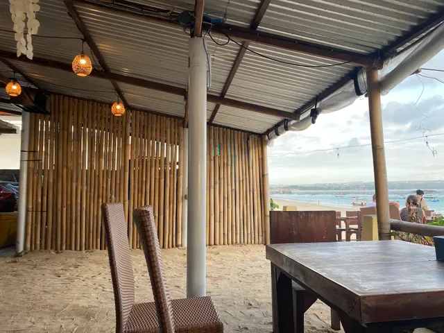 Kazuna Cafe IKAN BAKAR