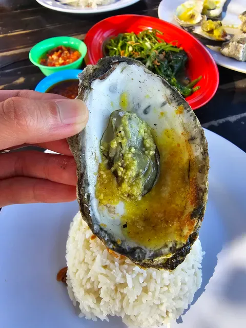 Kazuna Cafe IKAN BAKAR