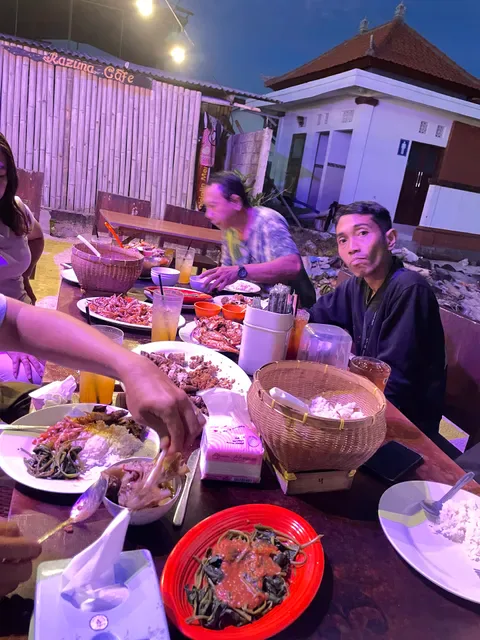 Kazuna Cafe IKAN BAKAR