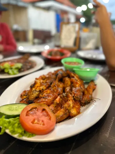 Kazuna Cafe IKAN BAKAR