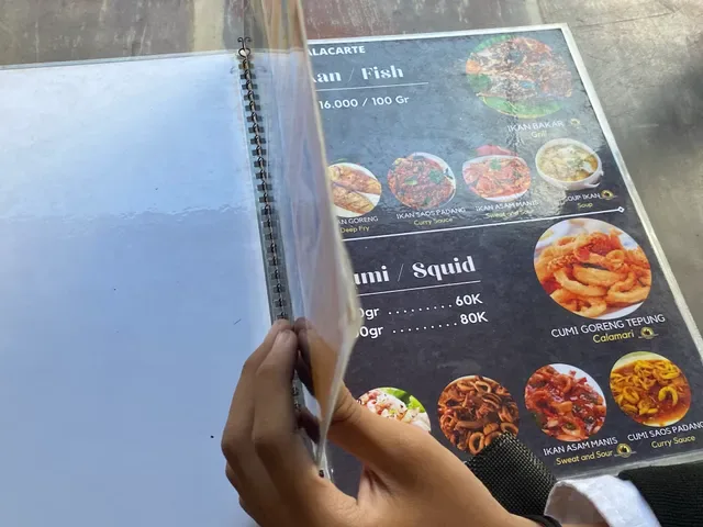 Kazuna Cafe IKAN BAKAR