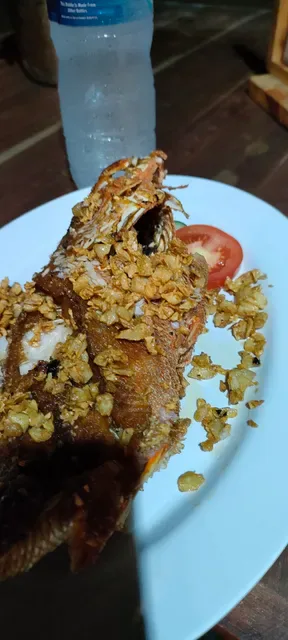 Kazuna Cafe IKAN BAKAR