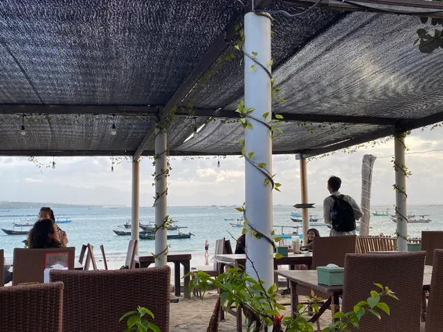 Kazuna Cafe IKAN BAKAR