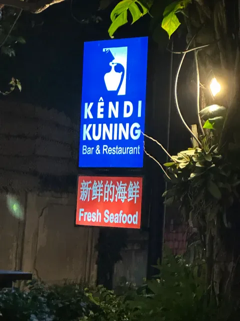 Kendi Kuning