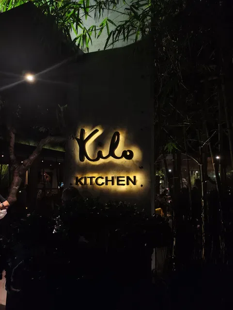Kilo Kitchen Bali - Seminyak
