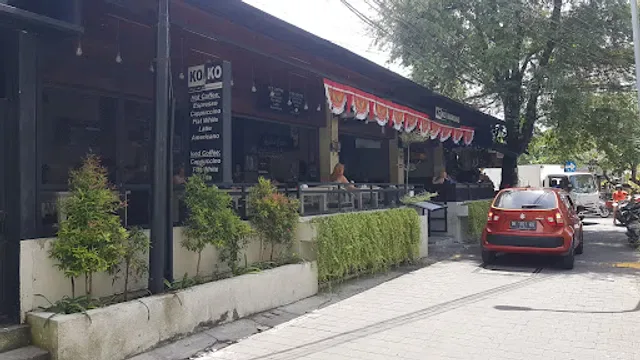 Koko Bar and Restaurant