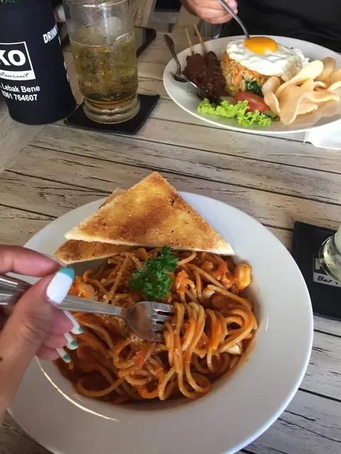 Koko Bar and Restaurant