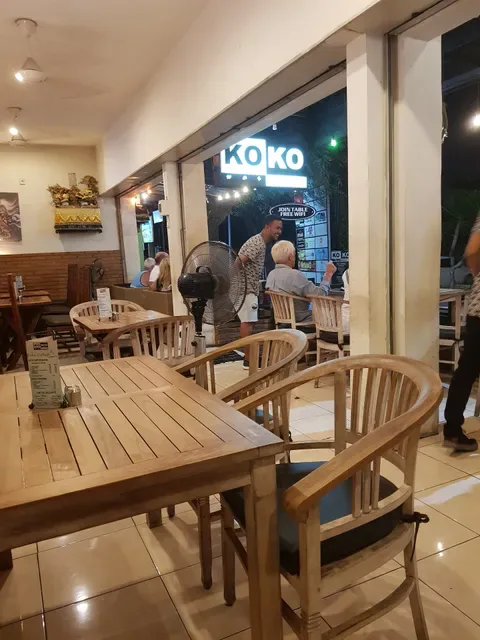 Koko Bar and Restaurant