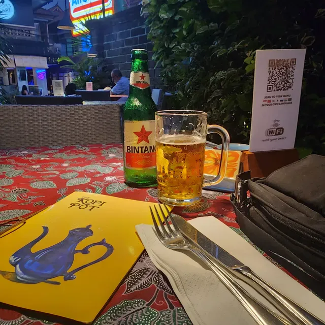 Kopi Pot Restaurant