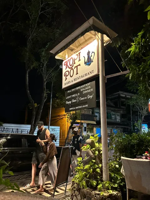 Kopi Pot Restaurant