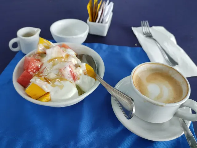 Kopi Pot Restaurant
