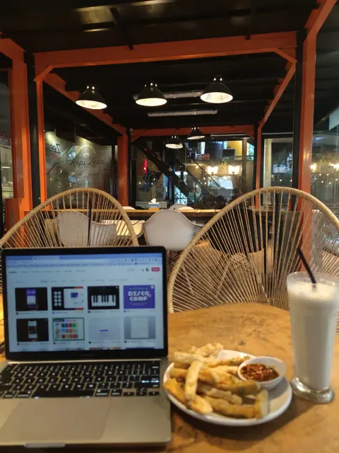 KOPI ZEEN