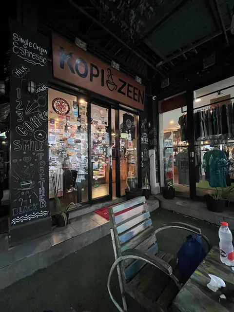KOPI ZEEN