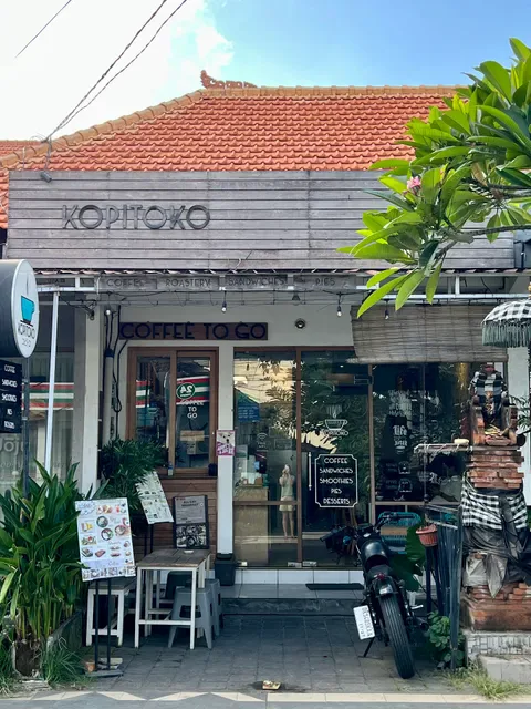 Kopitoko Seminyak