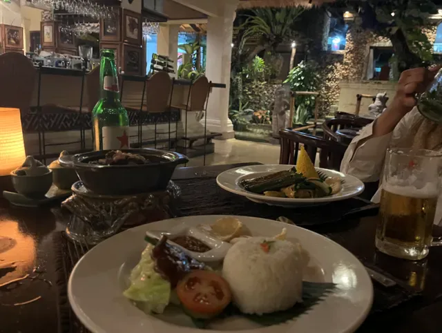 Kori Restaurant & Bar Kuta