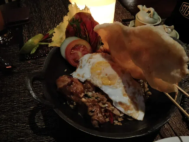 Kori Restaurant & Bar Kuta